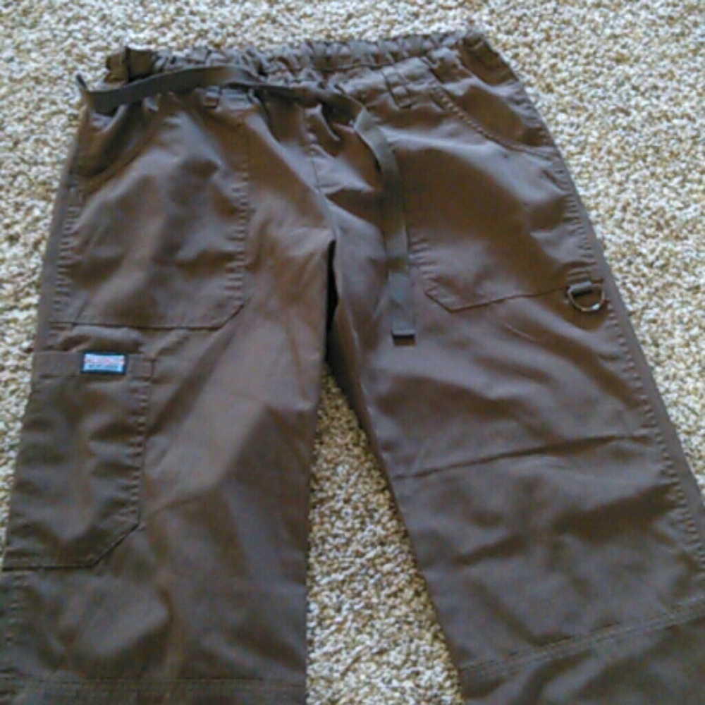 Cherokee scrub pants